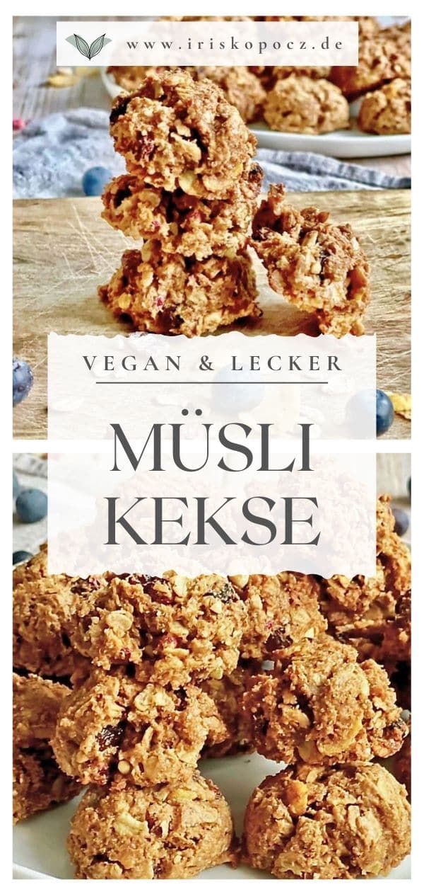 Vegane Müslikekse-Pin.